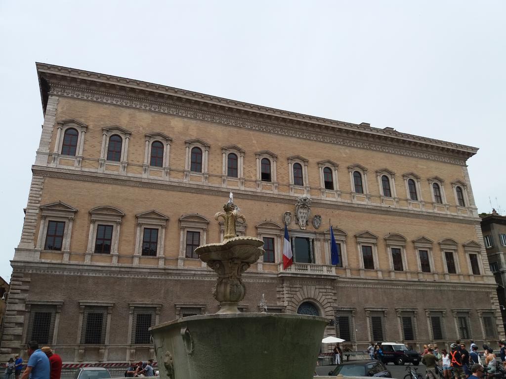 Campofiori Apartment Rome Exterior photo